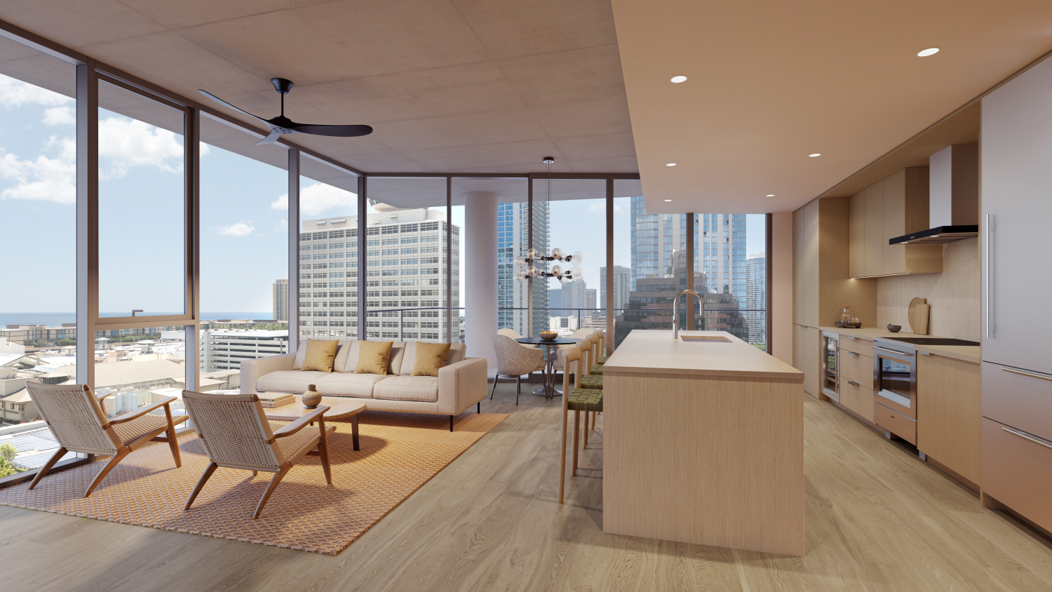 Urban Loft Residences 